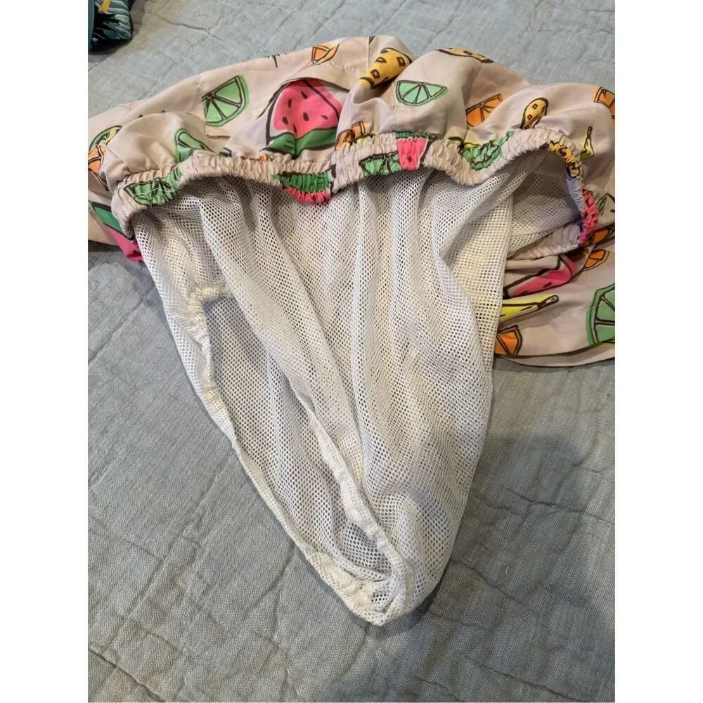 Antler & Woods Men’s Fruit Swim Trunks - HTF